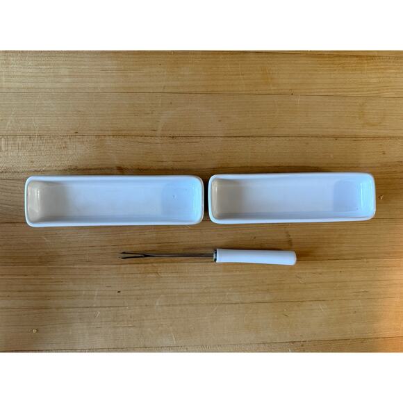 The Pampered Chef Simple Additions Hospitality Set 9 pc - Picture 3 of 4